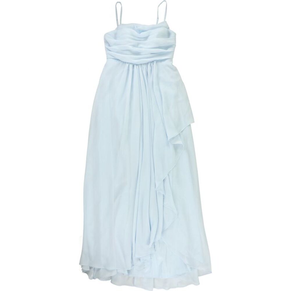 HY Womens Corset Back Gown Dress, SAM